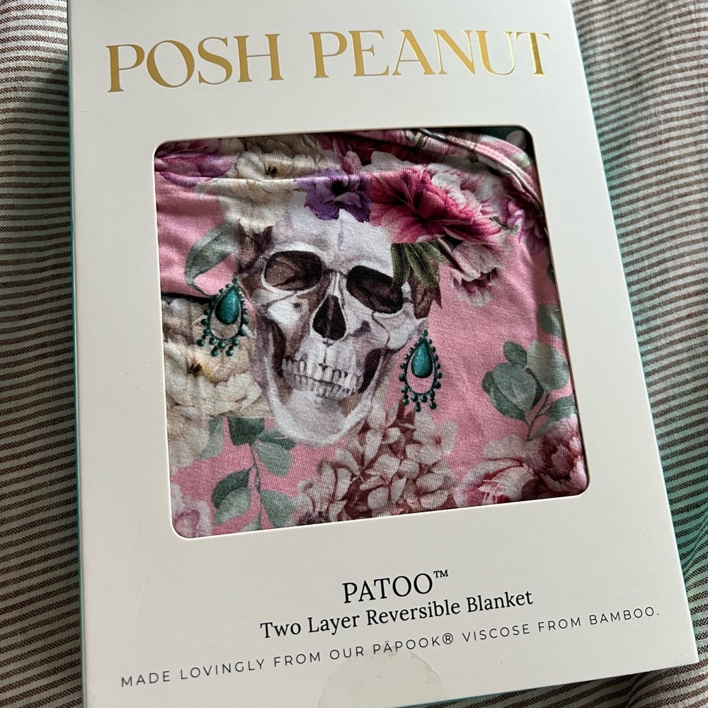 Posh Peanut Cordelia Patoo